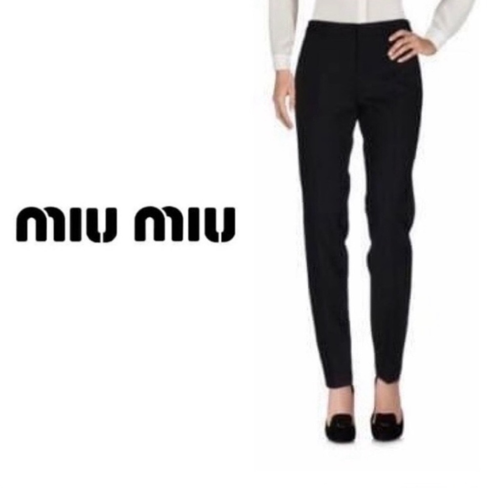 MIU MIU Pants